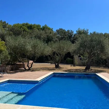 Casa Pepe 别墅 Regencós