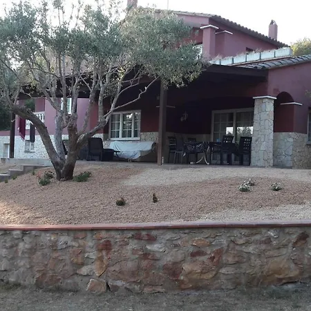Casa Pepe 别墅 Regencós