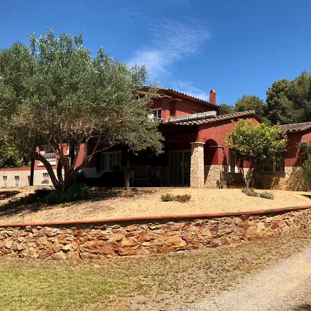 Casa Pepe 别墅 Regencós