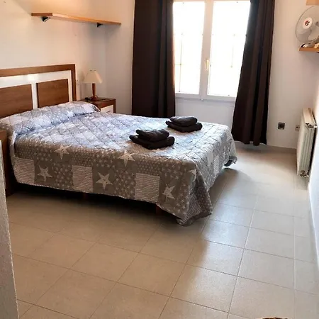 Casa Pepe 别墅 Regencós