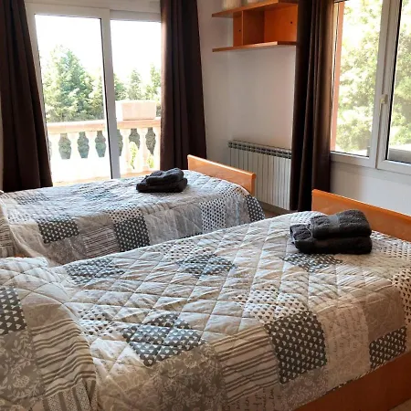 Casa Pepe 别墅 Regencós